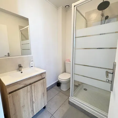 Apartament T2 Lumineux & Calme - Proche Gare - *